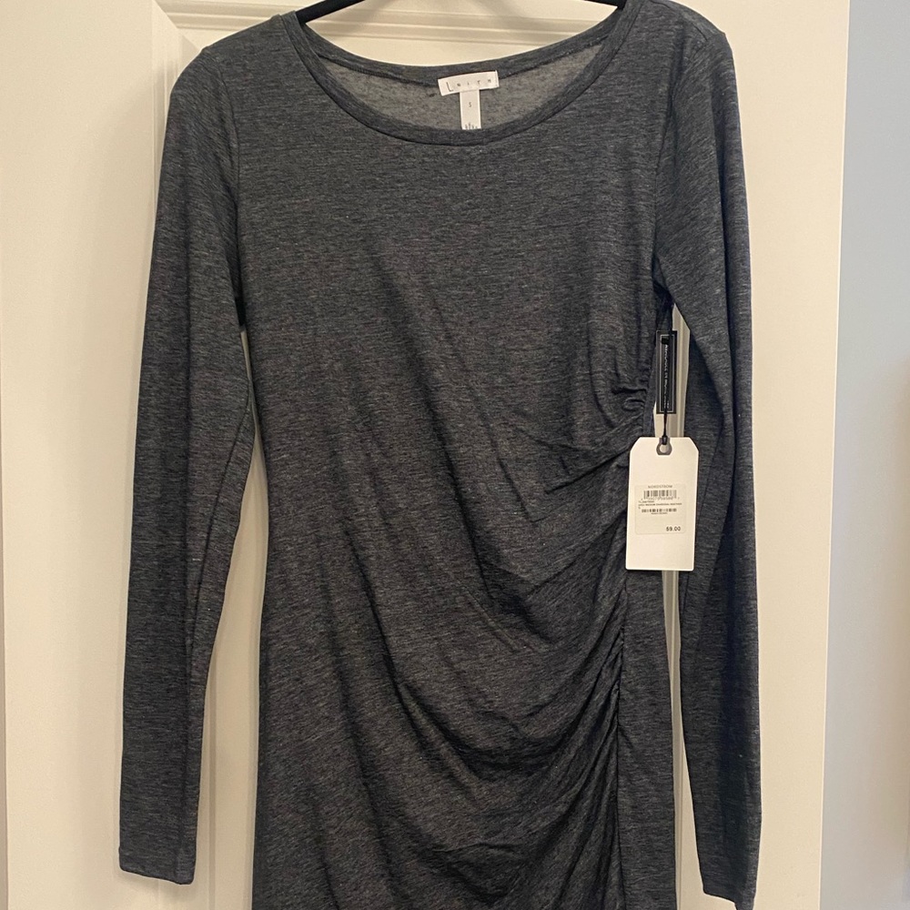 Long sleeve dress